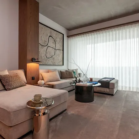 Sea View Penthouse Magical Sunrise Balcony *