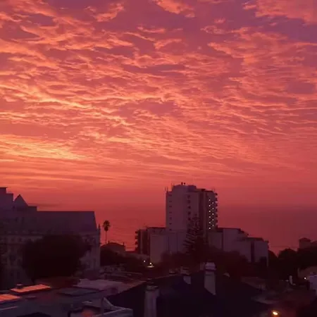 Appartamento Sea View Penthouse Magical Sunrise Balcony Estoril