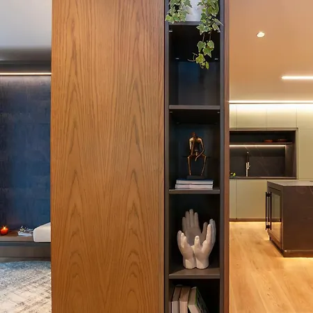 Sea View Penthouse Magical Sunrise Balcony * 埃斯托利尔