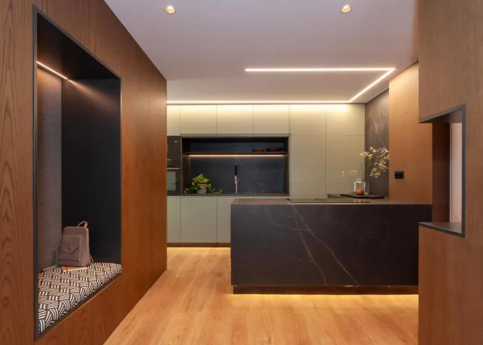 Sea View Penthouse Magical Sunrise Balcony * 埃斯托利尔