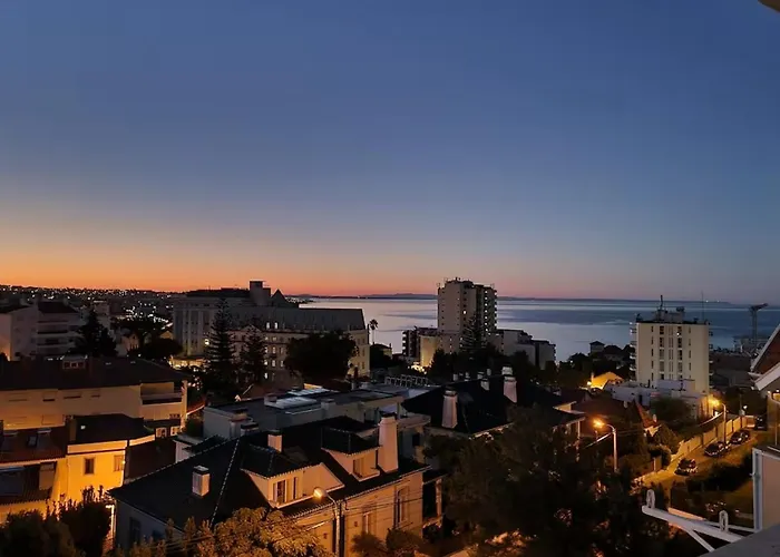 Lejlighed Sea View Penthouse Magical Sunrise Balcony