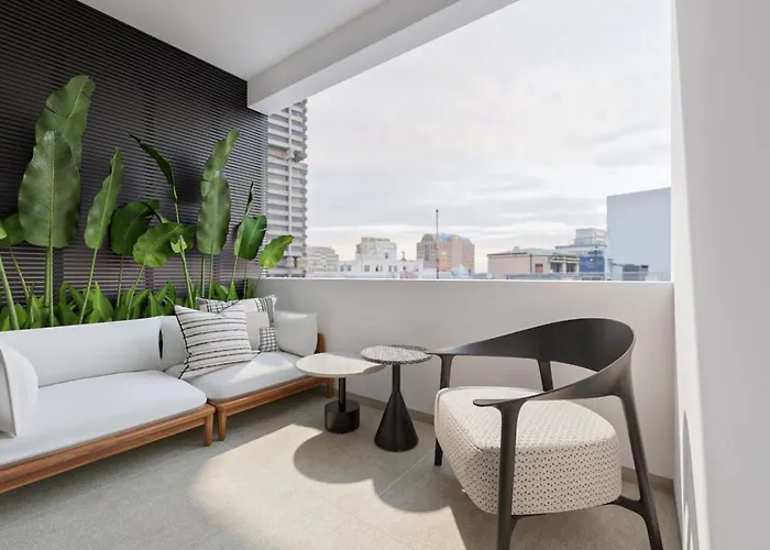 Sea View Penthouse Magical Sunrise Balcony 公寓 *