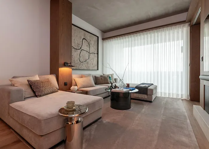 Sea View Penthouse Magical Sunrise Balcony *