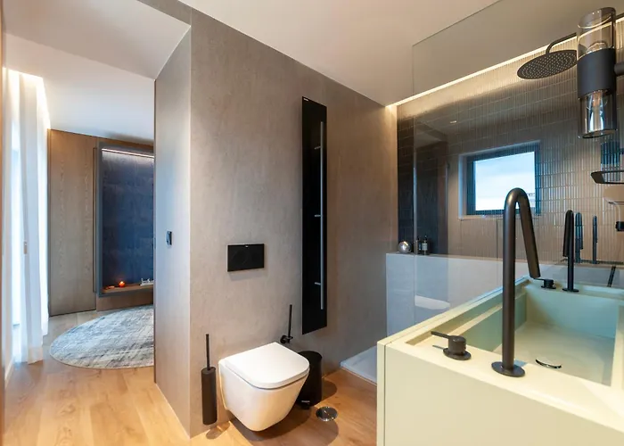 Lejlighed Sea View Penthouse Magical Sunrise Balcony