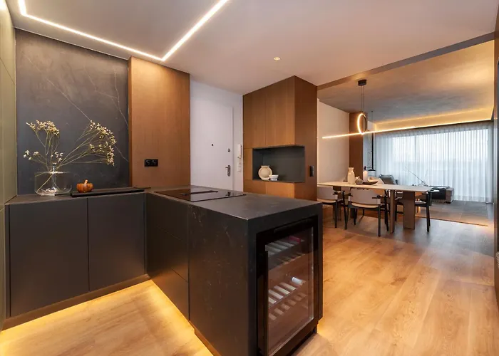 Sea View Penthouse Magical Sunrise Balcony * Estoril