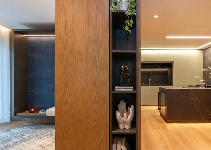 Sea View Penthouse Magical Sunrise Balcony * 埃斯托利尔