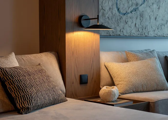 Sea View Penthouse Magical Sunrise Balcony Lejlighed *